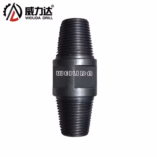 Crossover Coupling API Thread Drill Pipe Pin and Box Adapter Sub
