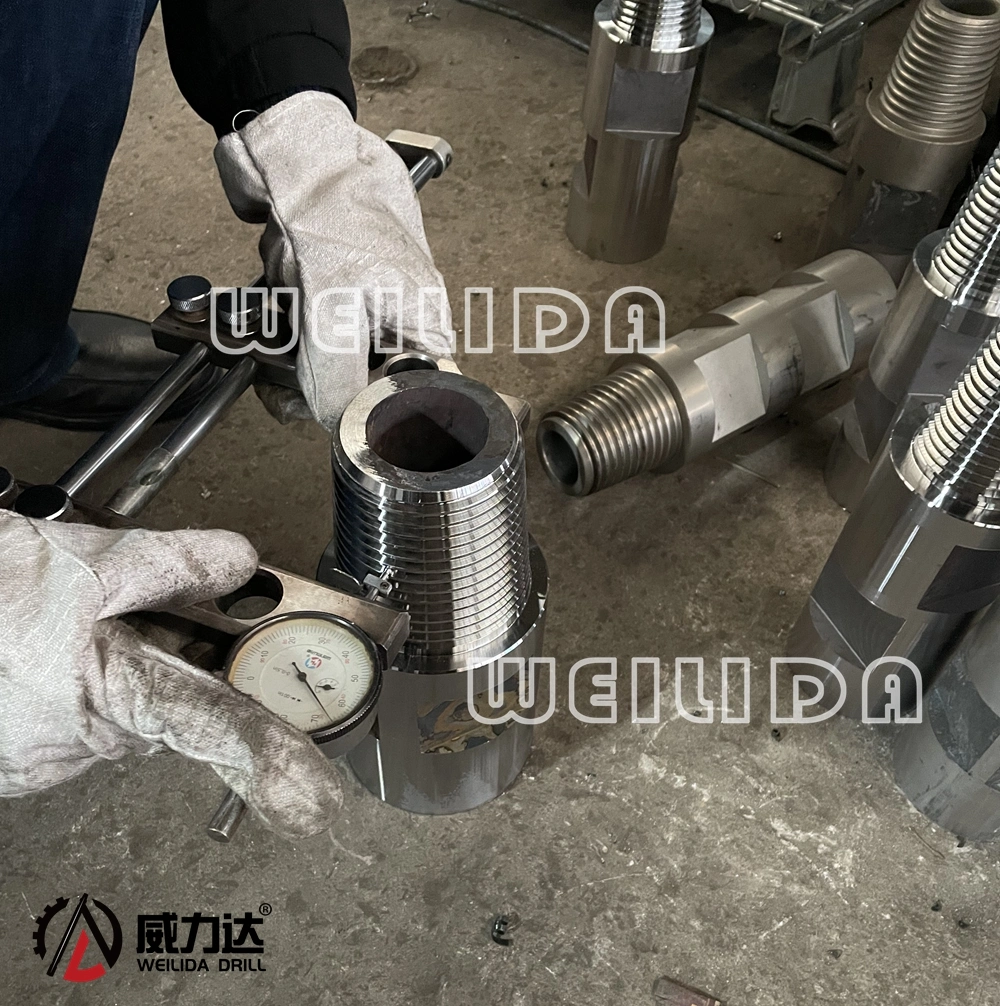 API 2 7/8 If Drill Pipe Coupling Pin Box Sub Adapter Joints