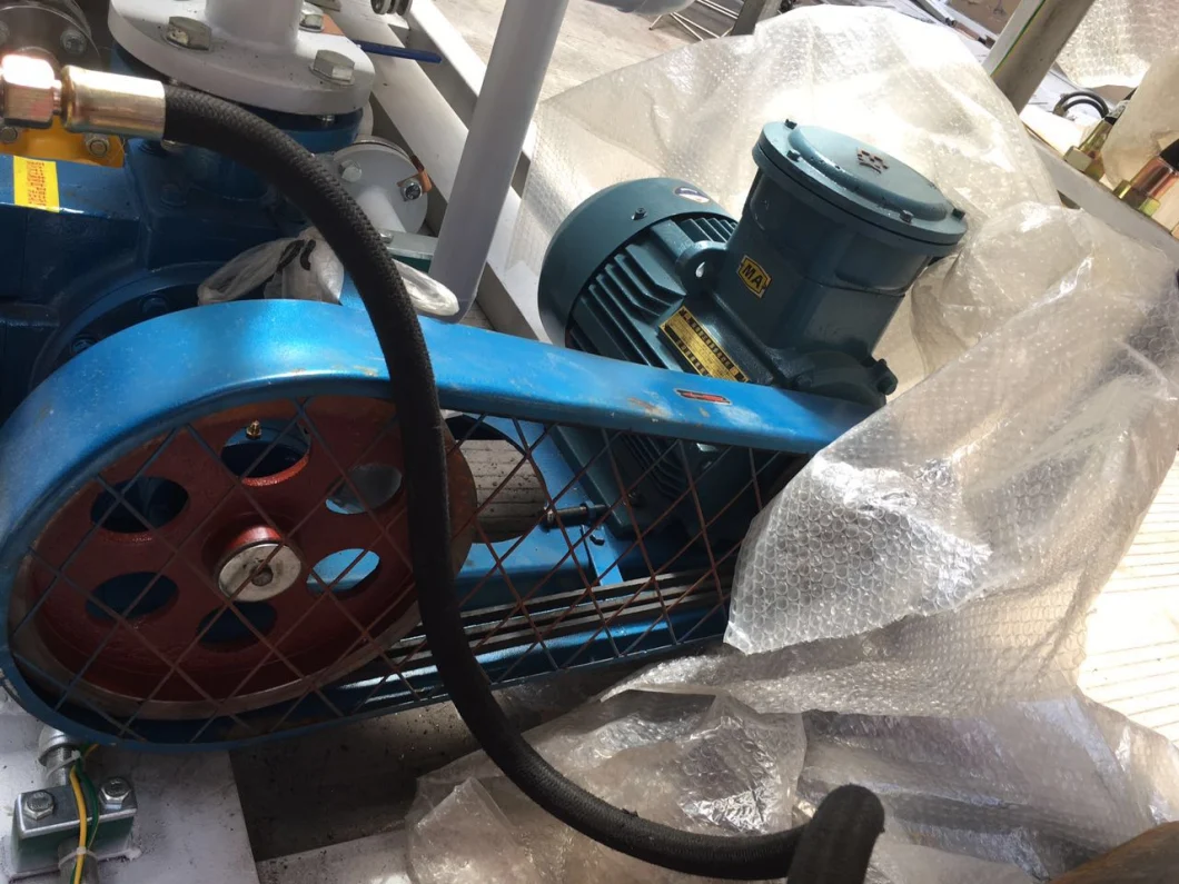 LPG Rotary Pump for Sell