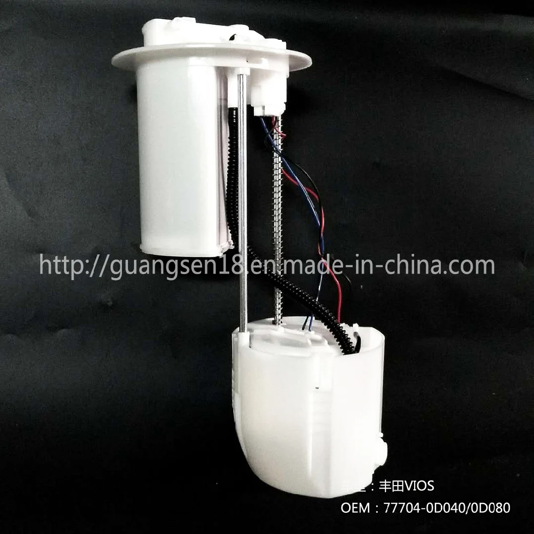 Fuel Pump Assembly Module 23220-0m020 for Toyota 08 Vios Toyota Yaris 77704-0d040 Auto Parts