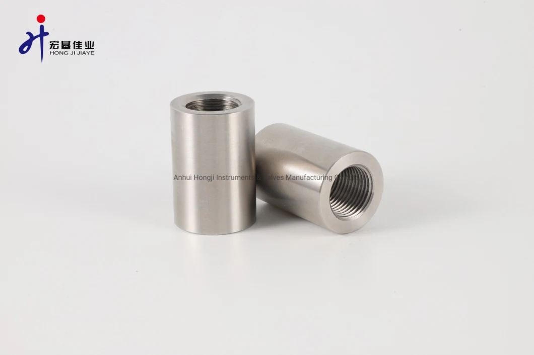 1/4-3/4inch NPT Inch Hydraulic Fitting Forged 304 Stainless Steel Female NPT Tube Adapters