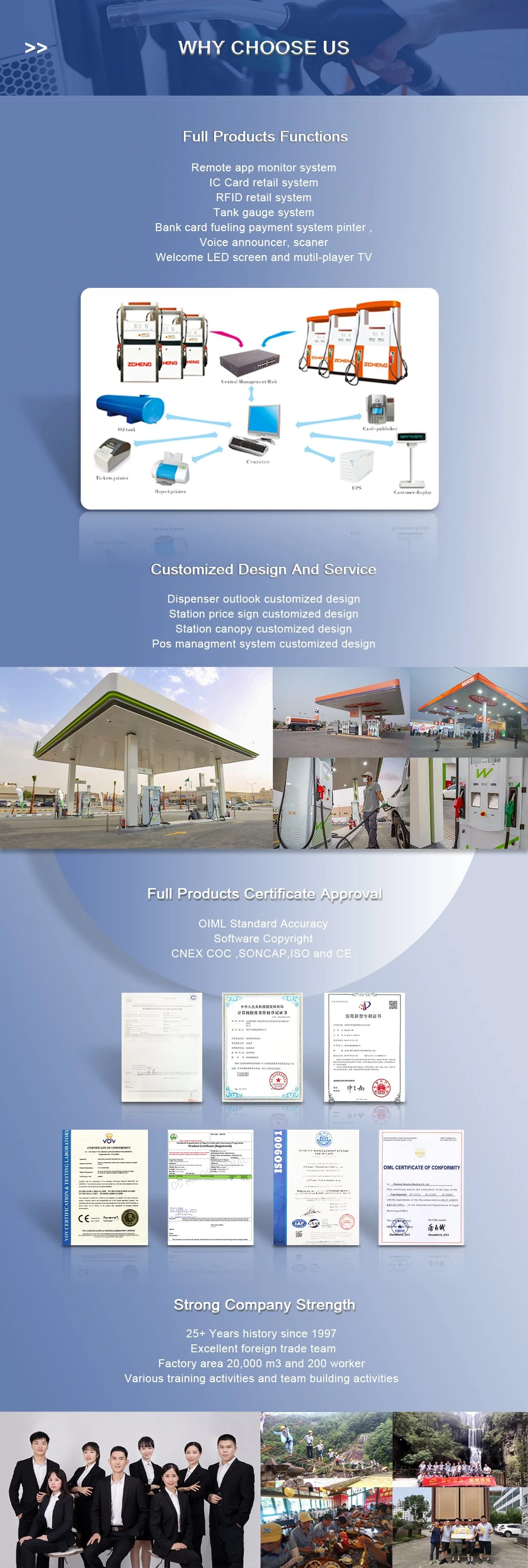 LPG Pump Petrol Pump Fuel Dispenser Fuel Pump Gasoline Price