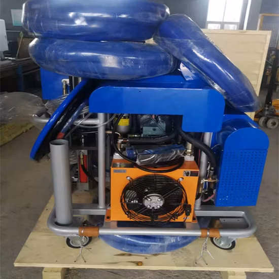 유연한 루핑 프로젝트 H700 2액형 PU 폴리우레탄 스프레이 폼