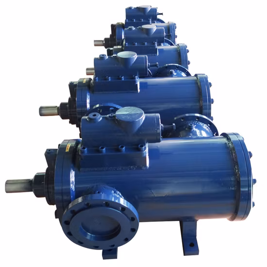 방폭형 고효율 스크류 진공펌프 LG-10