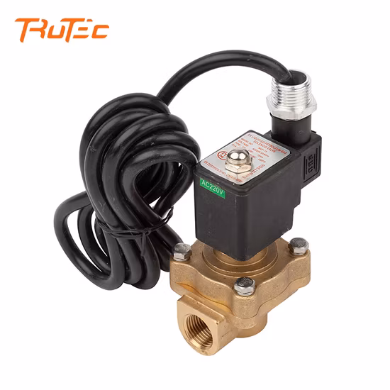 LPG 디스펜서용 LPG 솔레노이드 밸브, LPG 가스통 충전기